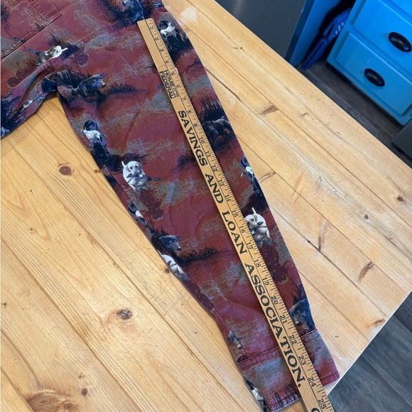 Columbia Men’s River Lodge Dogs Duck Hunting - Picture 9 of 10